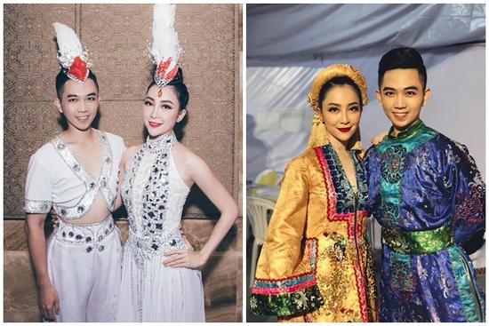 Nghệ sĩ Việt thương tiếc diễn viên múa Mai Trung Hiếu