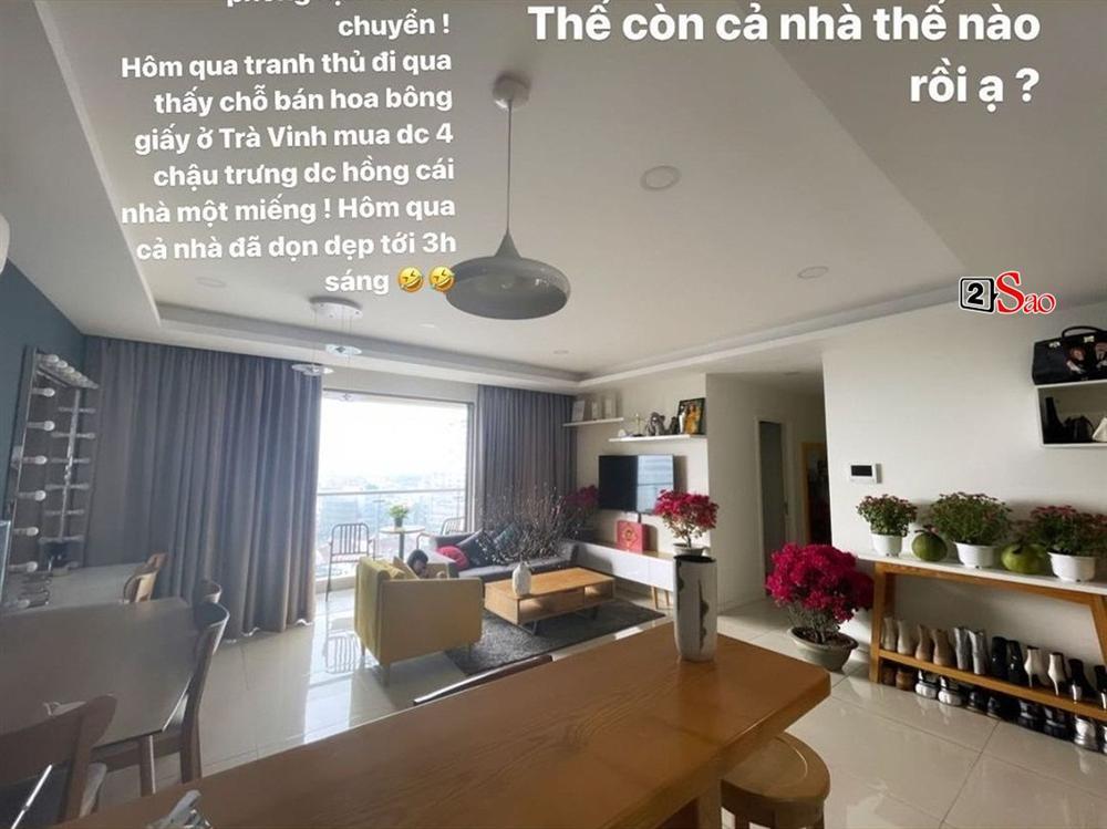 Toàn cảnh nhà thuê của hoa hậu HHen Niê-1