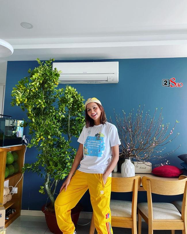 Toàn cảnh nhà thuê của hoa hậu HHen Niê-3