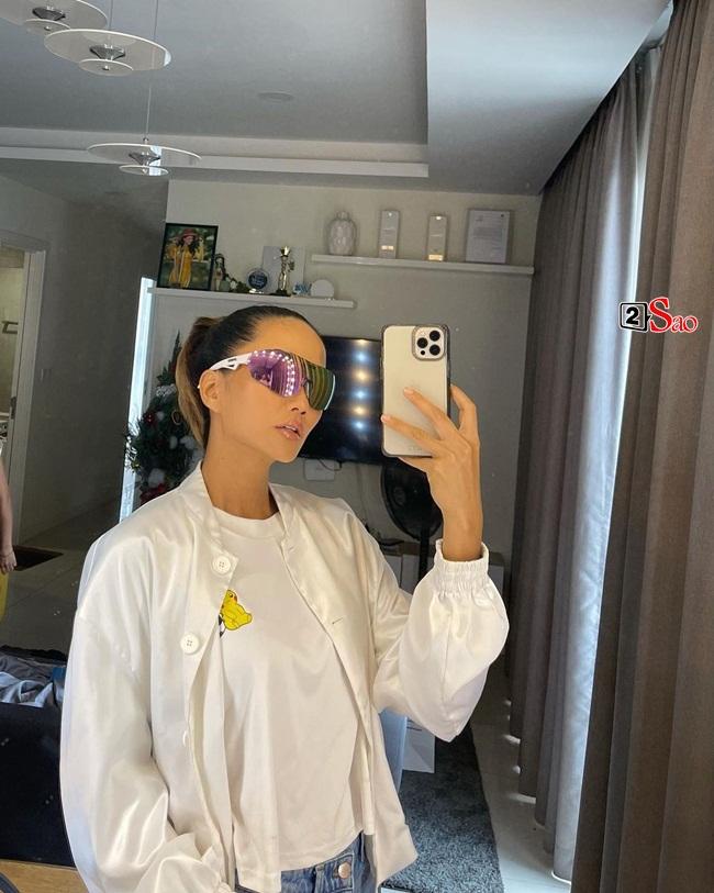 Toàn cảnh nhà thuê của hoa hậu HHen Niê-4