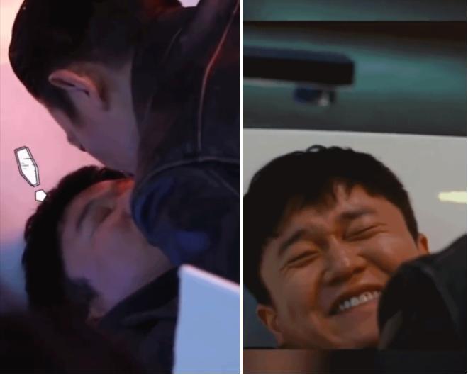 Lưu Đức Hoa có cảnh hôn đồng tính-1