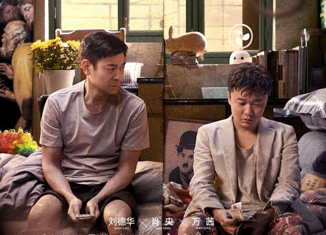 Lưu Đức Hoa có cảnh hôn đồng tính-2