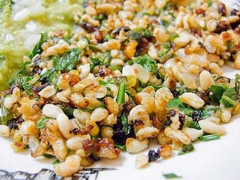 Món ăn kinh dị từ trứng sâu bọ nhiều người săn lùng ở Mexico-3