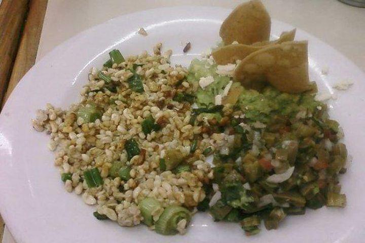 Món ăn kinh dị từ trứng sâu bọ nhiều người săn lùng ở Mexico-4