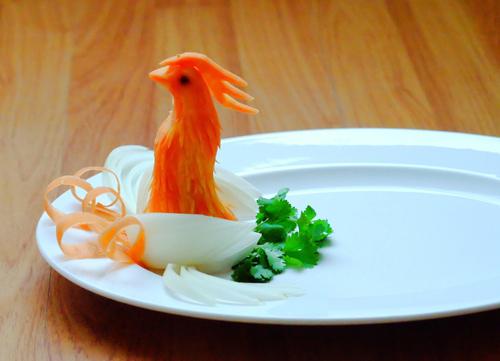 Cách làm món chả phượng đơn giản mà đẹp lung linh cho mâm cỗ ngày Tết-5