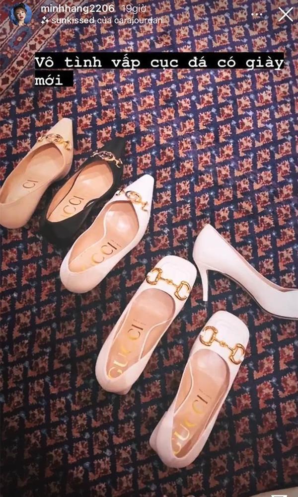 Loạt mỹ nhân chi tiền sắm đồ hiệu đón Tết như buôn sỉ khiến fan choáng ngợp-2