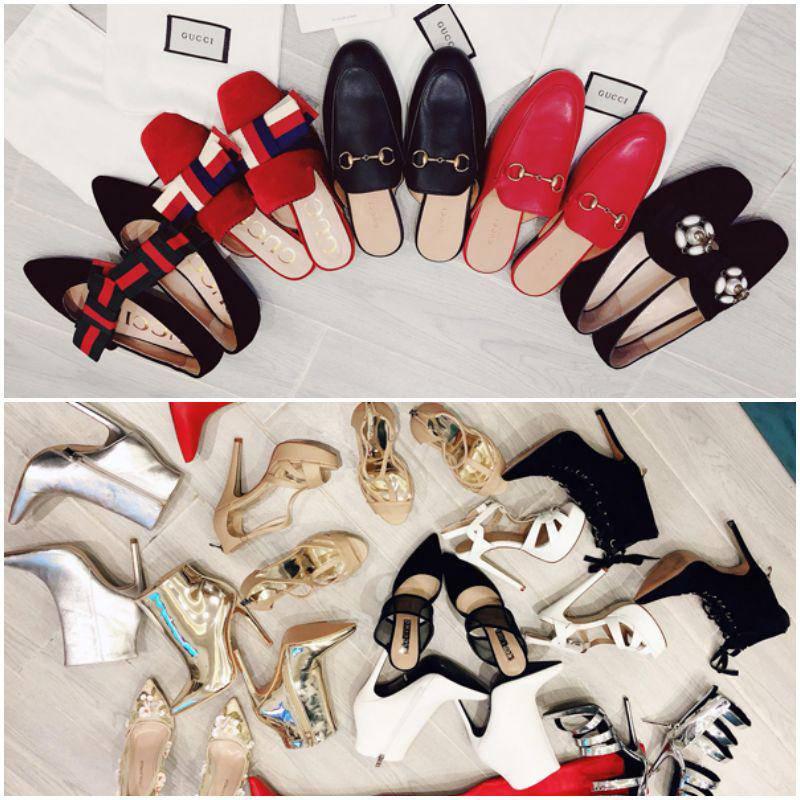 Loạt mỹ nhân chi tiền sắm đồ hiệu đón Tết như buôn sỉ khiến fan choáng ngợp-6