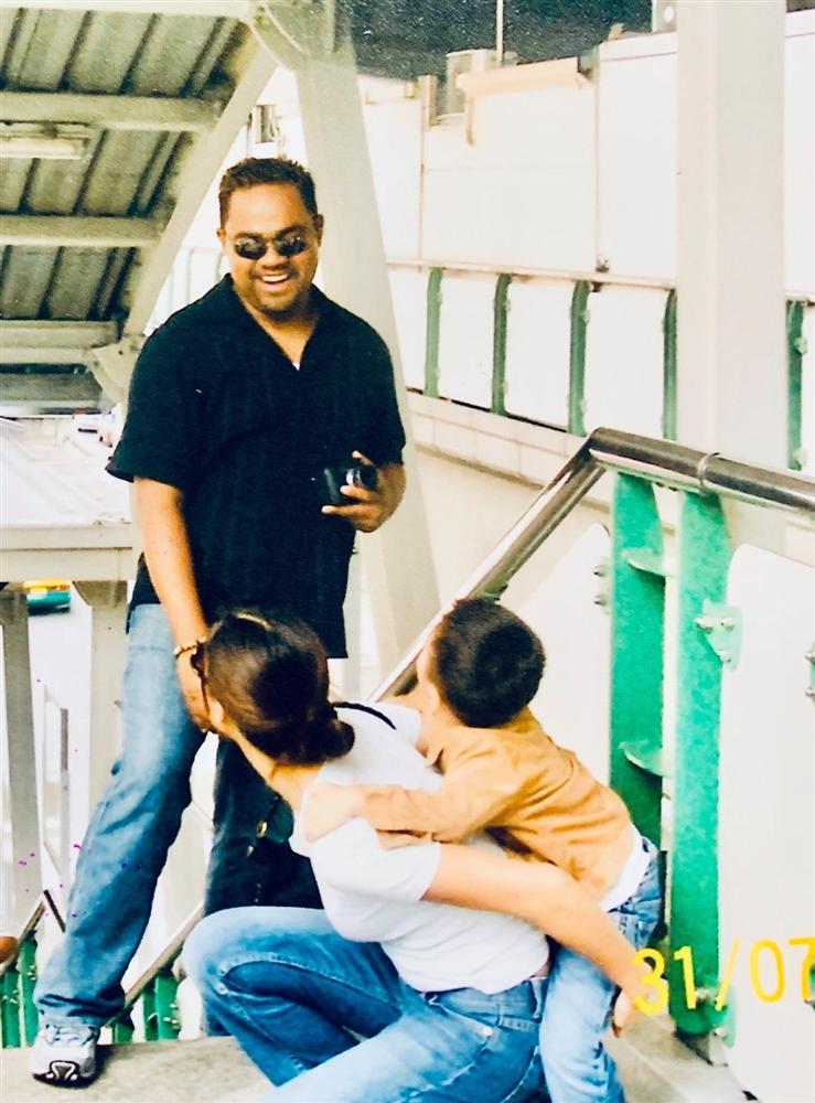 Dũng Taylor than thở khi nhìn lại quá khứ bên Thu Phương-2