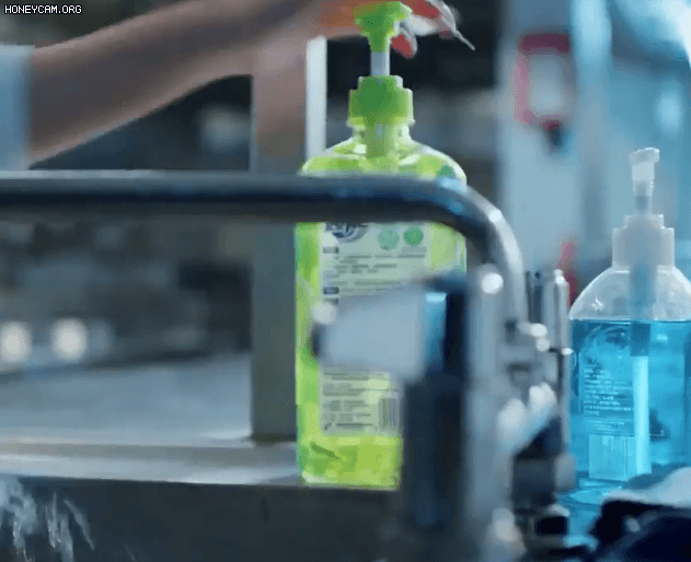 Bong bóng xà phòng trở thành xu hướng mới trong phim Hoa ngữ?-3