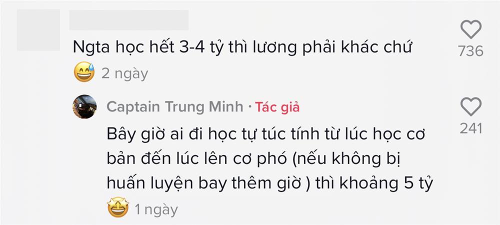 Phi công Việt hạ cánh được máy bay nhả tiền trả lương khủng-4