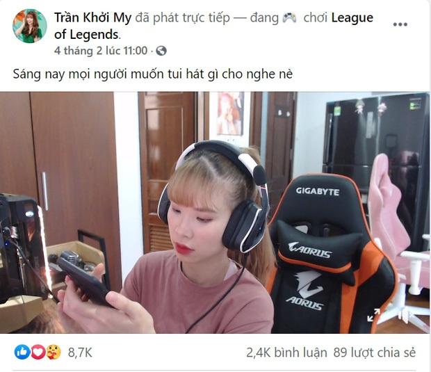 Khởi My giải thích lý do không đi hát, netizen tranh cãi nhắc đến cả Đông Nhi, Chi Pu và Phí Phương Anh-1