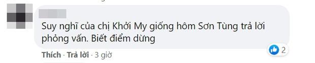 Khởi My giải thích lý do không đi hát, netizen tranh cãi nhắc đến cả Đông Nhi, Chi Pu và Phí Phương Anh-4