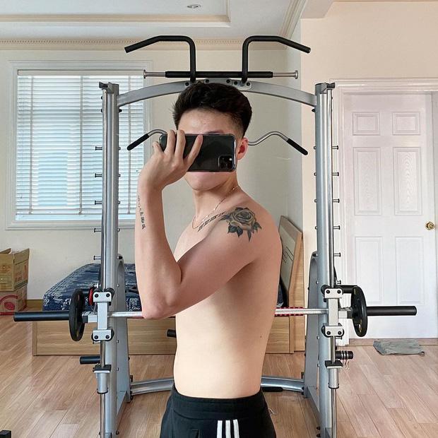 Con gái Minh Nhựa lần đầu hé lộ tư gia, nhìn phòng chứa đồ hiệu ai cũng choáng-11