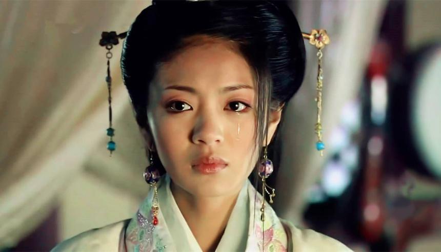 Những rủi ro khi vào vai đại mỹ nhân Trung Quốc-1