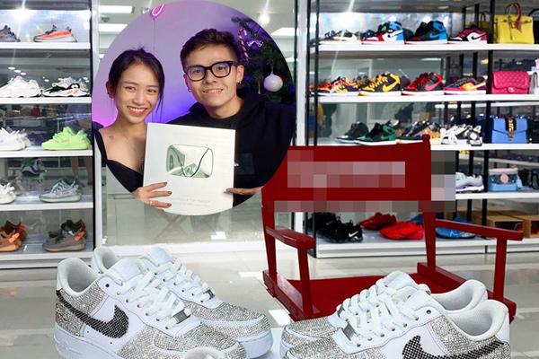 Bất ngờ ngoại hình phong độ người cha quyền lực của Minh Nhựa-4