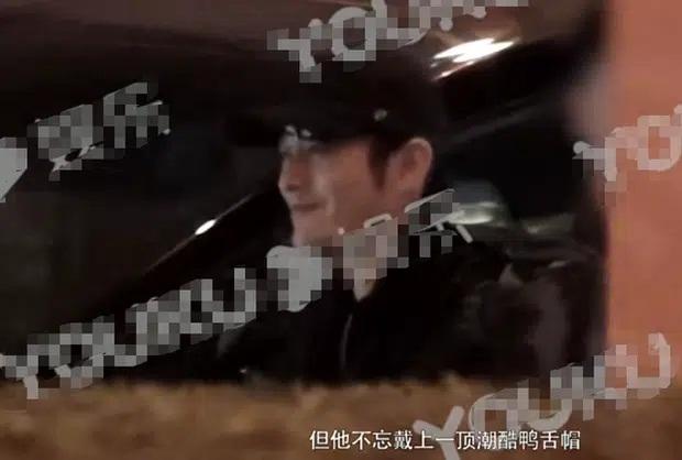 Huỳnh Hiểu Minh xuất hiện đơn lẻ sau tin đồn Angelababy kết hôn với Cổ Thiên Lạc-2