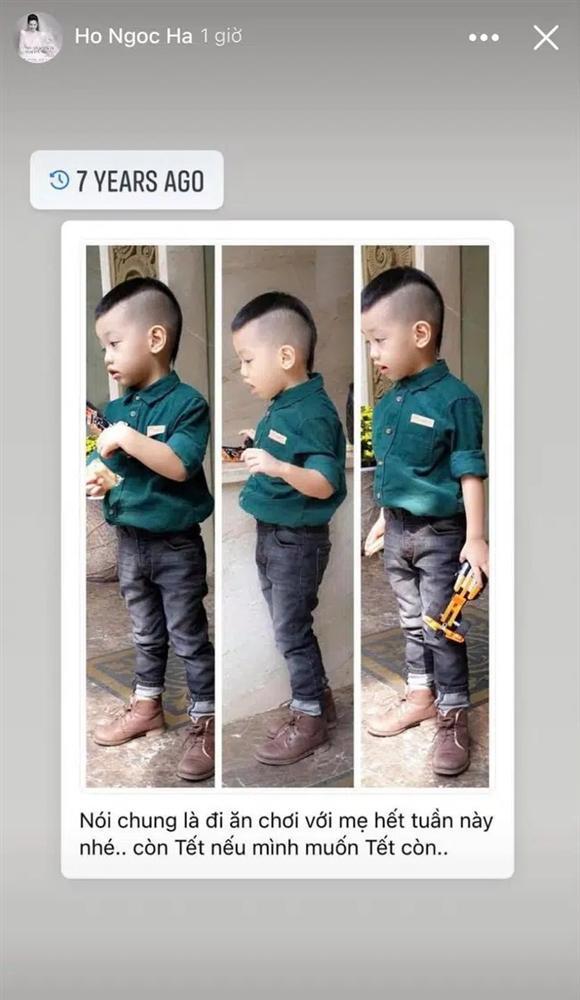 Hồ Ngọc Hà chia sẻ hình ảnh 7 năm trước khiến ai cũng bất ngờ với vẻ ngoài chất chơi của Subeo-1