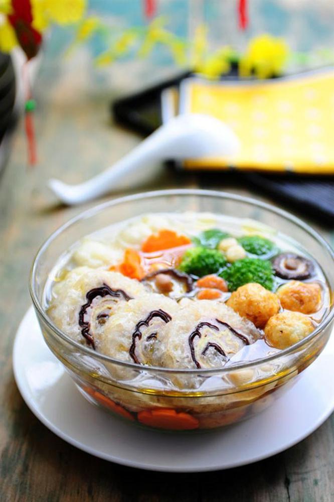 Món canh 3 miền không thể thiếu trên mâm cỗ ngày Tết-1