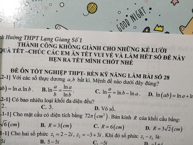 Cô giáo giao liền 6 bài tập Tết nhưng vẫn khiến học trò rần rần xin thêm-3