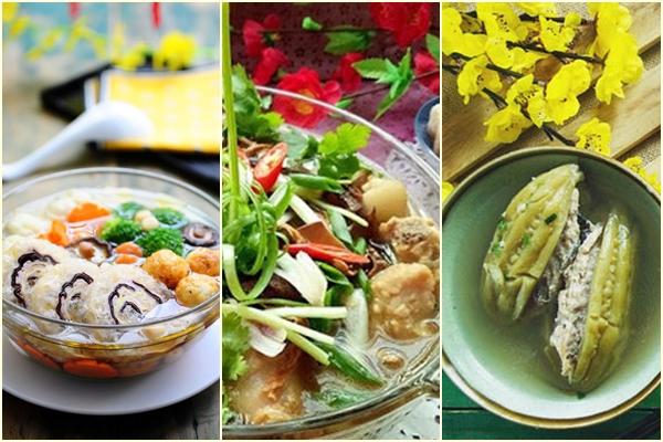 Mâm cỗ cúng Rằm tháng Giêng cần chuẩn bị những món gì để cả năm may mắn?-4