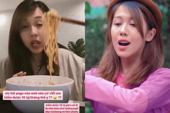 Hậu Hoàng kiếm 10 tỷ/tháng, thực hư thế nào?