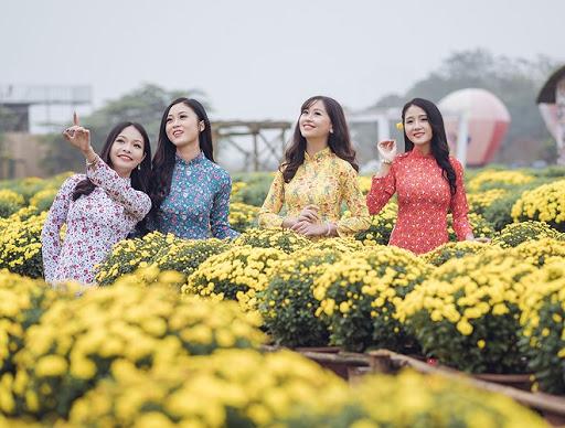 Ngoài hoa mai, hoa đào thì đây chính là 3 loại hoa được săn đón nhiều nhất vào mỗi dịp Tết-5