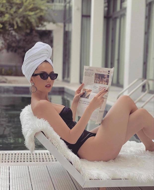 Ngọc Trinh biến biệt thự 40 tỷ thành Studio sống ảo hút gần 6 triệu followers-8