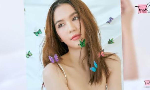 Ngọc Trinh biến biệt thự 40 tỷ thành Studio sống ảo hút gần 6 triệu followers-1