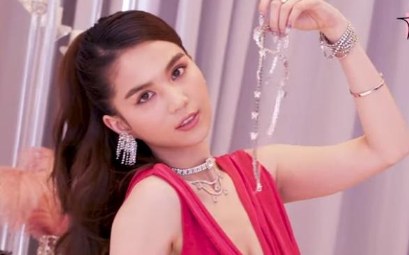 Ngọc Trinh biến biệt thự 40 tỷ thành Studio sống ảo hút gần 6 triệu followers-5