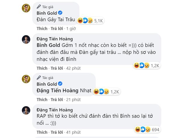 Bình Gold xoá hết status liên quan đến ồn ào với ViruSs, dọn đường cho track diss cực căng?-6