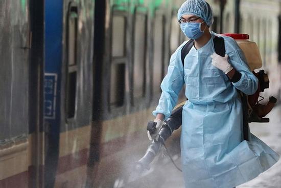 Bình Dương: Khẩn tìm những ai từng đến 17 điểm liên quan quan đến bệnh nhân mắc Covid-19 mới