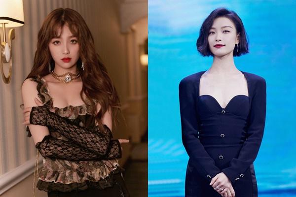 Thấy gì khi Lưu Diệc Phi, Cổ Lực Na Trát bị quấy rối ở phim trường?-4