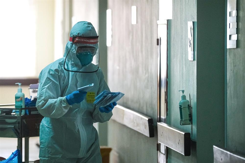 Tôi hoang mang khi biết mình lây Covid-19 cho nhiều người-2