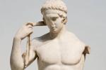 Tượng Hy Lạp cổ thường khỏa thân: 'Bí mật' ít ai biết