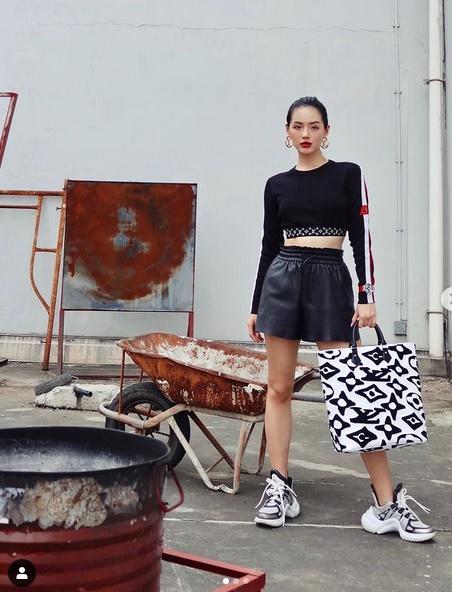 Sao Việt sắm hàng hiệu đón Tết: Lan Ngọc chơi lớn tậu liền 2 chiếc túi Hermès giá cả căn hộ-7