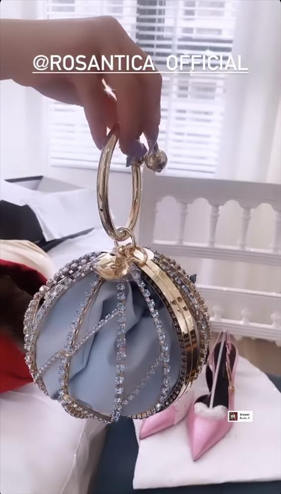 Sao Việt sắm hàng hiệu đón Tết: Lan Ngọc chơi lớn tậu liền 2 chiếc túi Hermès giá cả căn hộ-4