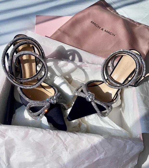 Sao Việt sắm hàng hiệu đón Tết: Lan Ngọc chơi lớn tậu liền 2 chiếc túi Hermès giá cả căn hộ-8