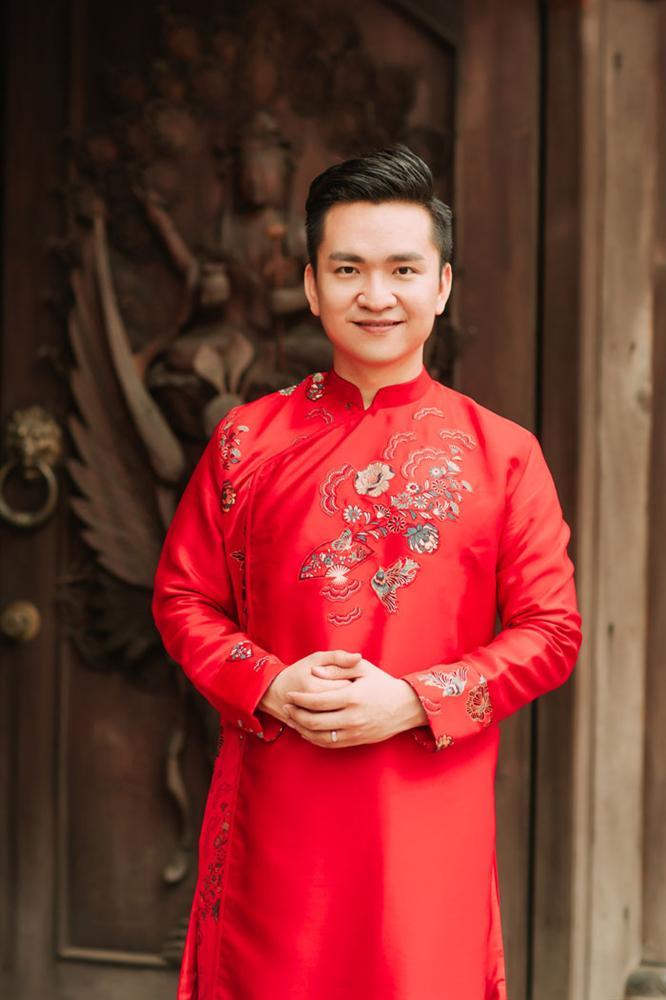 MC Hạnh Phúc hồi hộp chờ giờ lên sóng Gala Cặp lá yêu thương-3