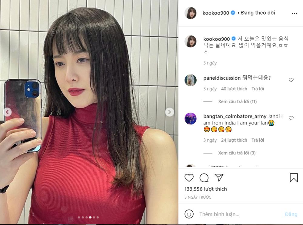 Goo Hye Sun ăn mày quá khứ sau khi có bạn trai mới, nên học hỏi Song Hye Kyo để không bị ghét!-2