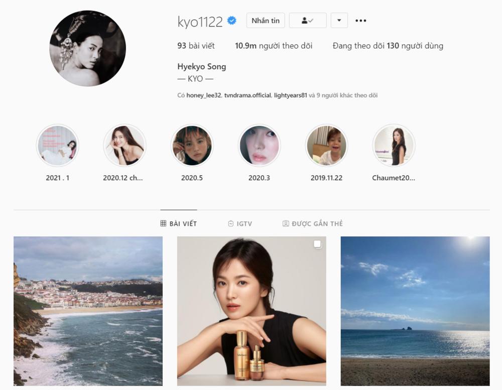 Goo Hye Sun ăn mày quá khứ sau khi có bạn trai mới, nên học hỏi Song Hye Kyo để không bị ghét!-7