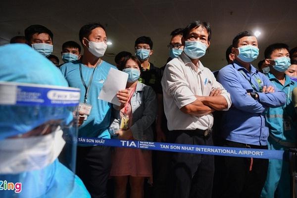 Chiều 7/2, thêm 16 ca mắc Covid-19 mới trong cộng đồng ở Hải Dương-2