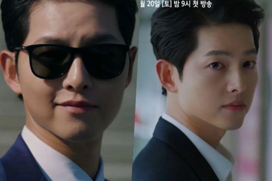 Song Joong Ki: Mỹ nam tuổi Sửu sự nghiệp chông chênh, ngoại hình xuống dốc kể từ khi ly hôn-13