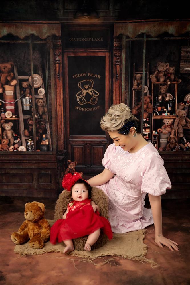 Nỗi lòng của những sao Việt phải xa gia đình ngày Tết-2