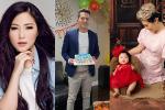 Điểm danh những nhóc tỳ nhà sao Việt chào đời năm 2021-7