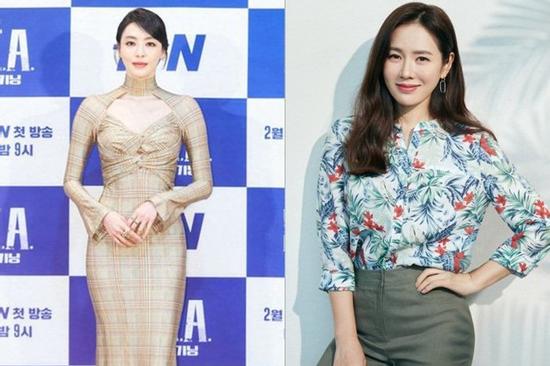 Style sao Hàn tuần qua: Son Ye Jin nữ tính bất ngờ, Lee Da Hee khoe dáng đẳng cấp