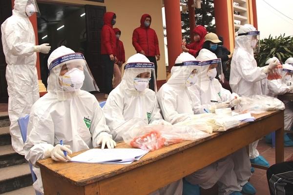 Sáng 8/2, TP HCM thêm 4 ca mắc Covid-19 mới trong cộng đồng-2