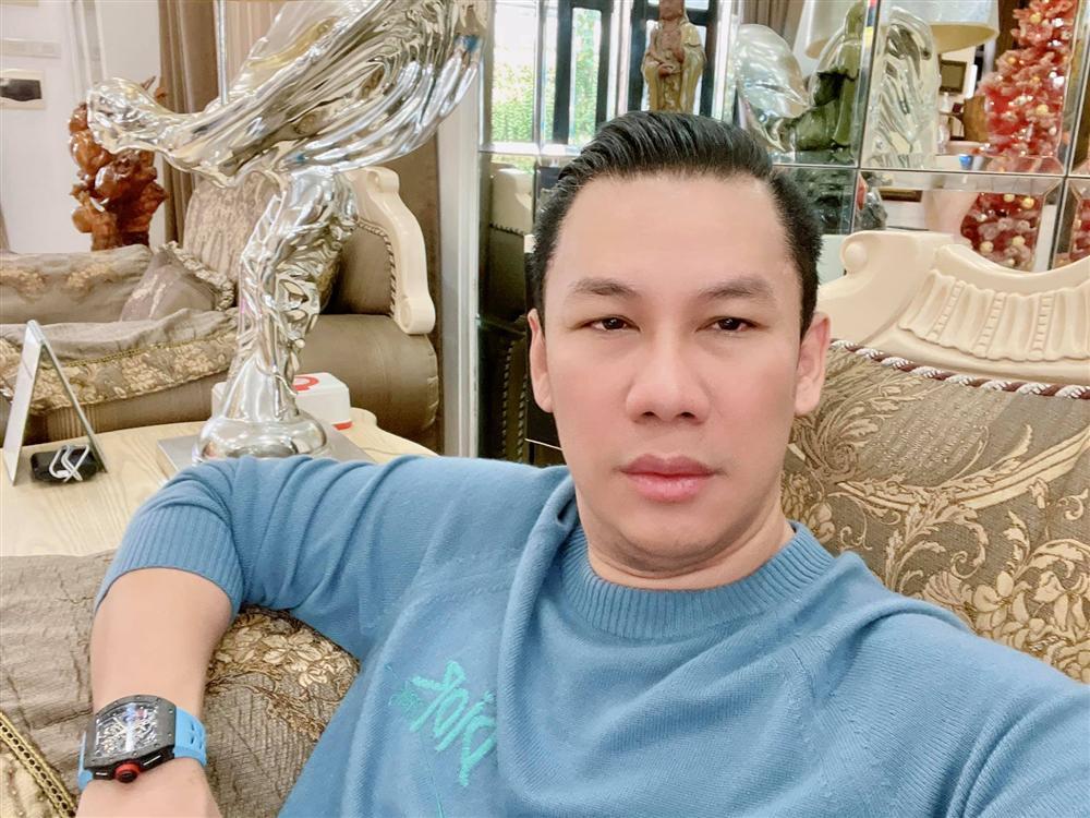 Chồng cũ Lệ Quyên: Có những thứ rất rẻ, vôi mãi chỉ là vôi-3