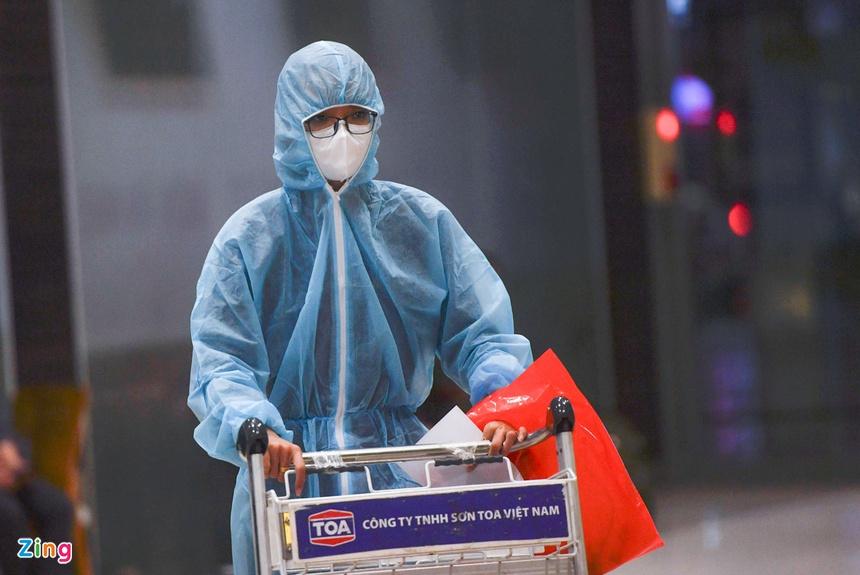 Người dân cần làm gì khi đến sân bay Tân Sơn Nhất?-2