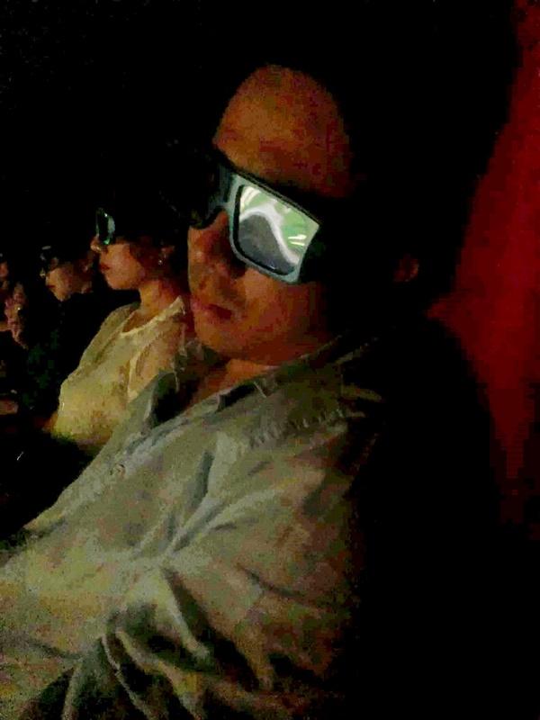 Những lần Trấn Thành ngủ gục trong rạp chiếu phim-1