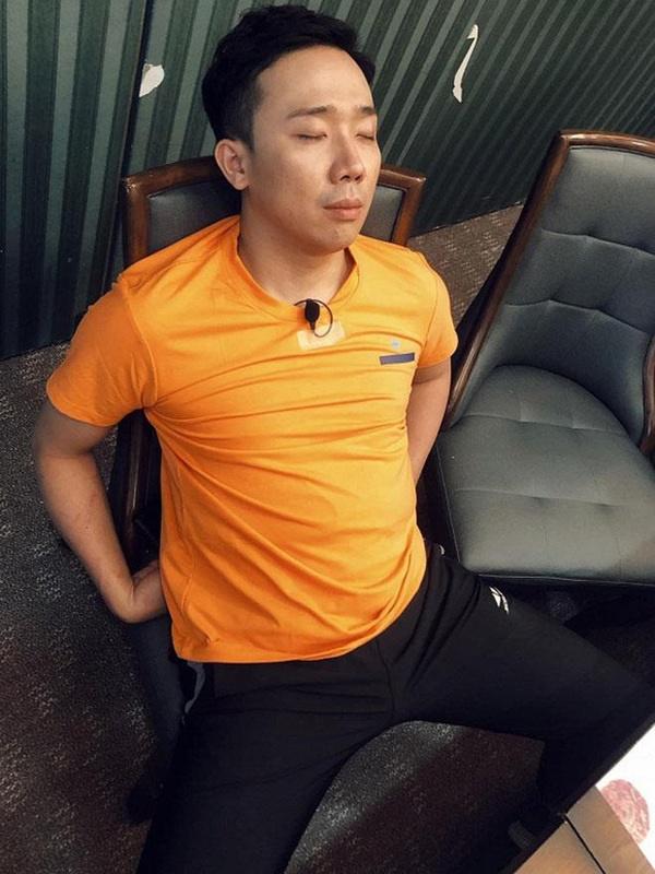 Những lần Trấn Thành ngủ gục trong rạp chiếu phim-5